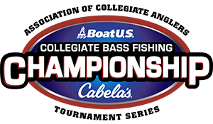 13 Fishing Continues Partnership with the Association of Collegiate Anglers  for the 2022 Season - Collegiate Bass Championship