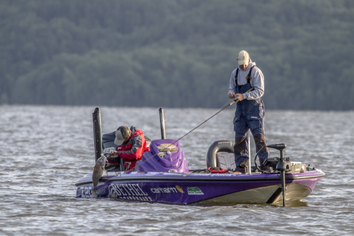 2017 Championship: Day 2 Collegiate Bass Championship