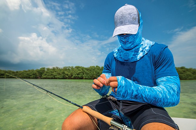 Slab Seeker Fishing: Gear Review: Buff Multifunctional Headwear