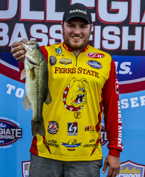Get in the Know: ACA Logo Contingency - Collegiate Bass Championship
