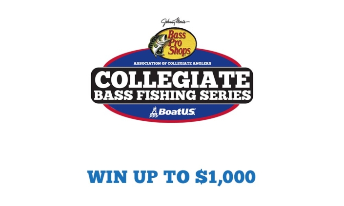 NITRO Rewards - Collegiate Bass Championship