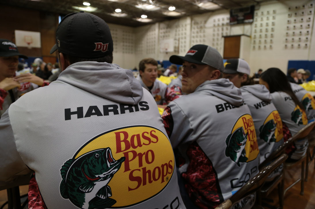 Bass Pro Shops Updates Tournament Rewards Program Collegiate Bass