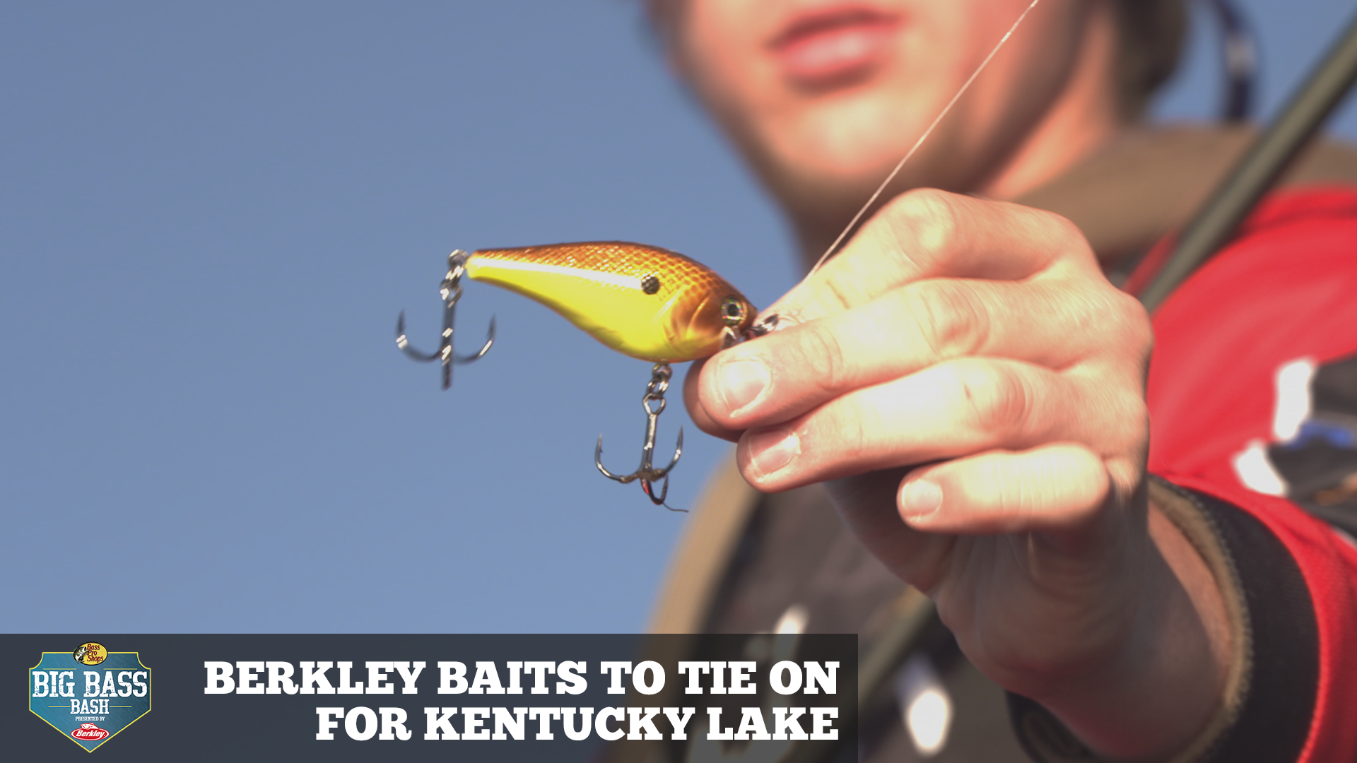 Berkley Baits from Top to Bottom That Could be Key Players at Kentucky Lake  Next Weekend - Collegiate Bass Championship