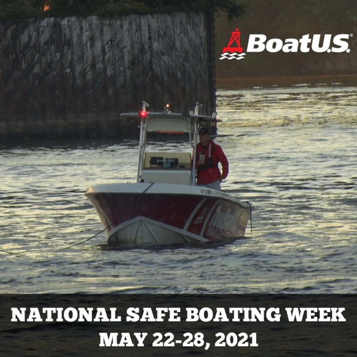 National Safe Boating Week Is May 2228 Collegiate Bass Championship