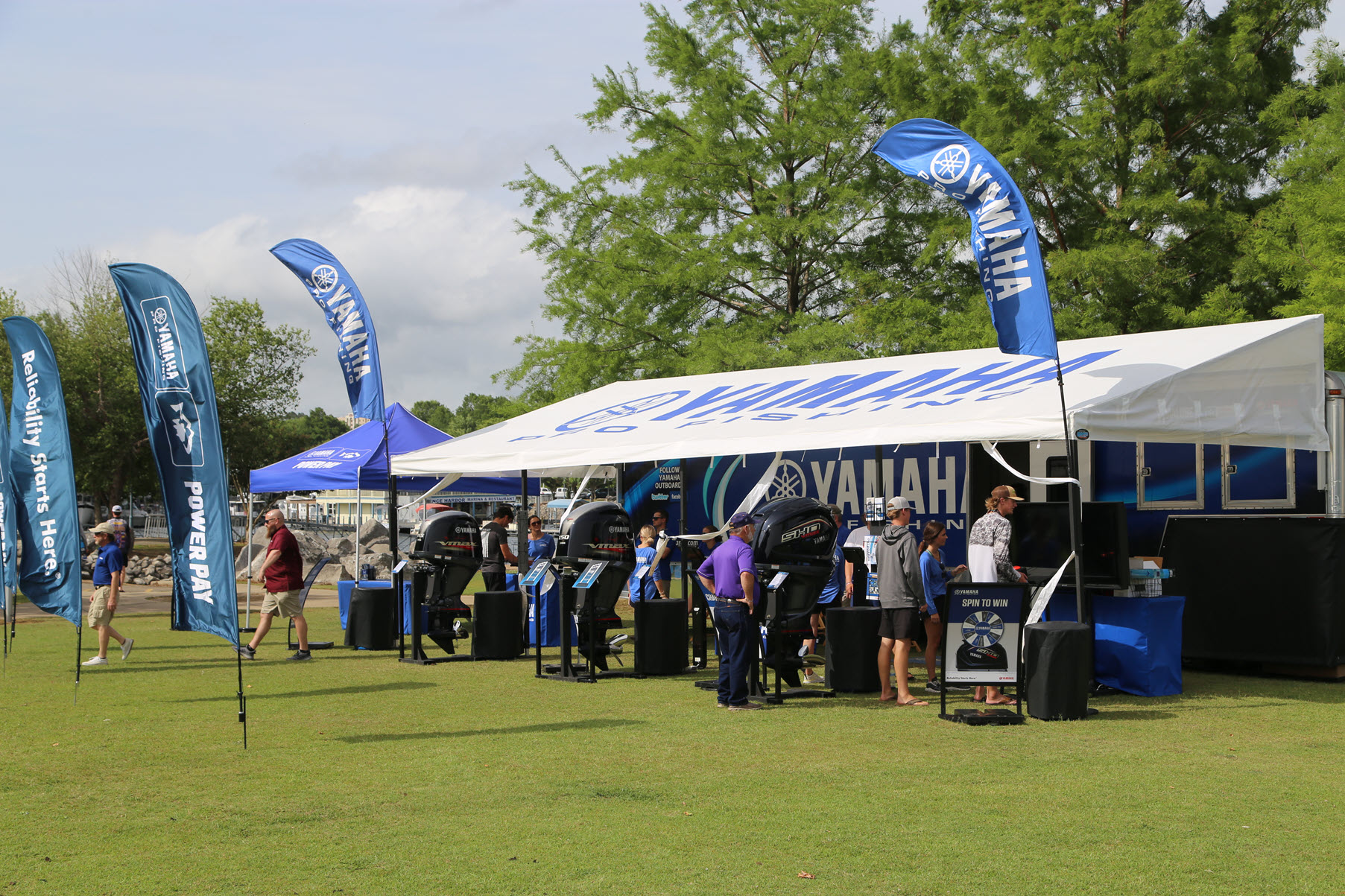 2022 Championship - Yamaha Angler Appreciation Event - Collegiate