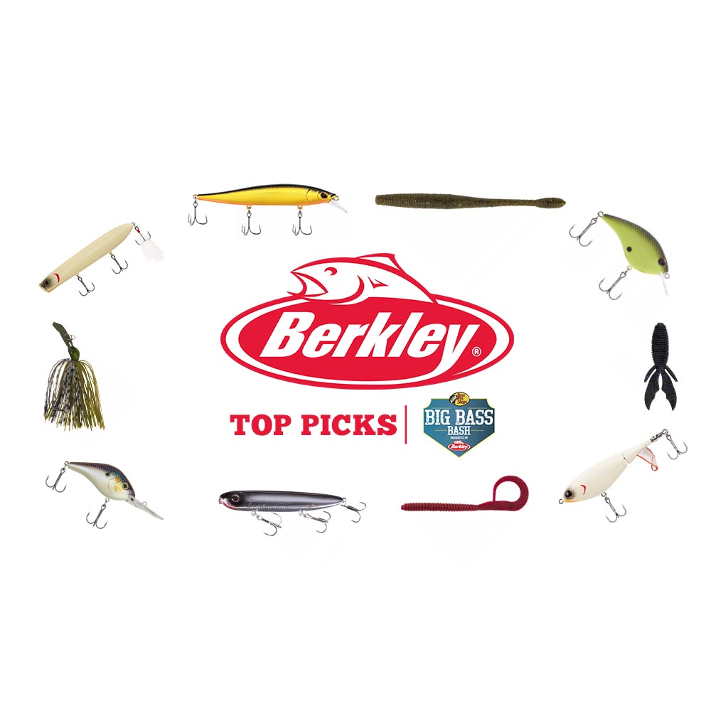 Best Bass Bait For Spring Fishing  Berkley® Fishing - Berkley® Fishing US
