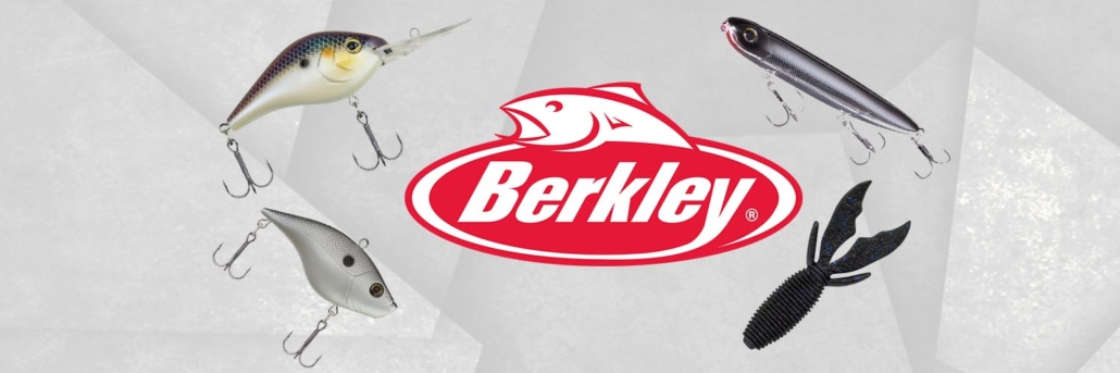 Berkley Baits for Fall Fishing at Kentucky Lake - Collegiate Bass