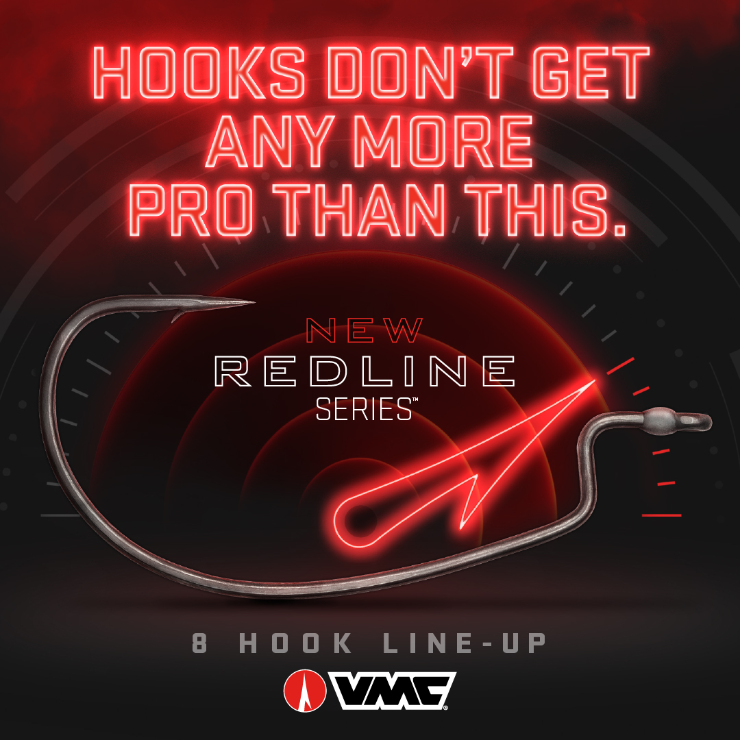 VMC RedLine Series Hybrid Wide Gap Hook