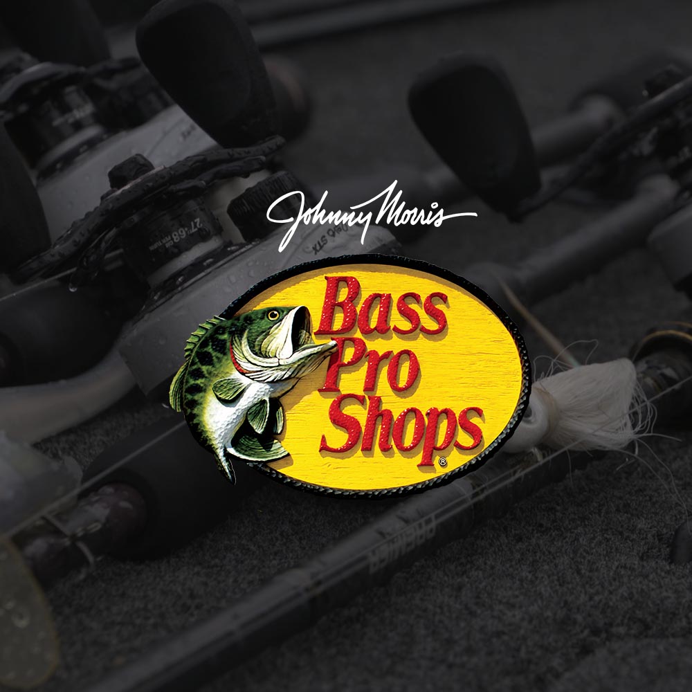 Bass Pro Shops Large Bass Patch
