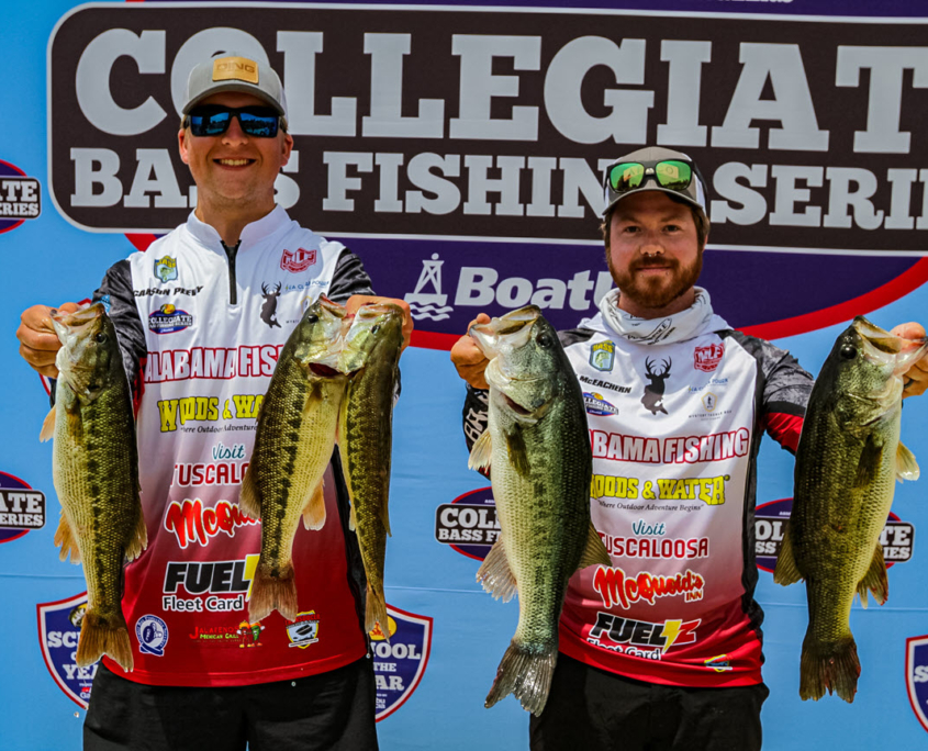 2023 BoatUS Collegiate Bass Fishing Championship presented by Bass Pro ...