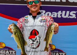Logan Parks Fishing Foundation Announces High-Stakes Student Bass Fishing  Tournament with Innovative Format - Collegiate Bass Championship