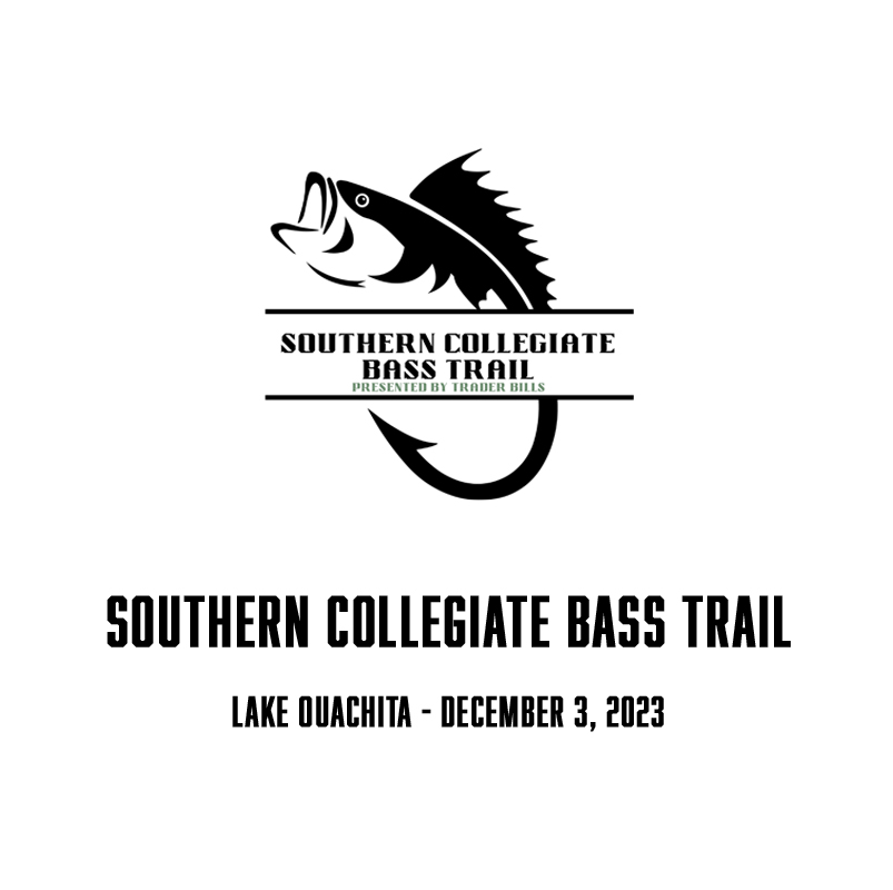 2023 Southern Collegiate Bass Trail - Lake Ouachita - December 3