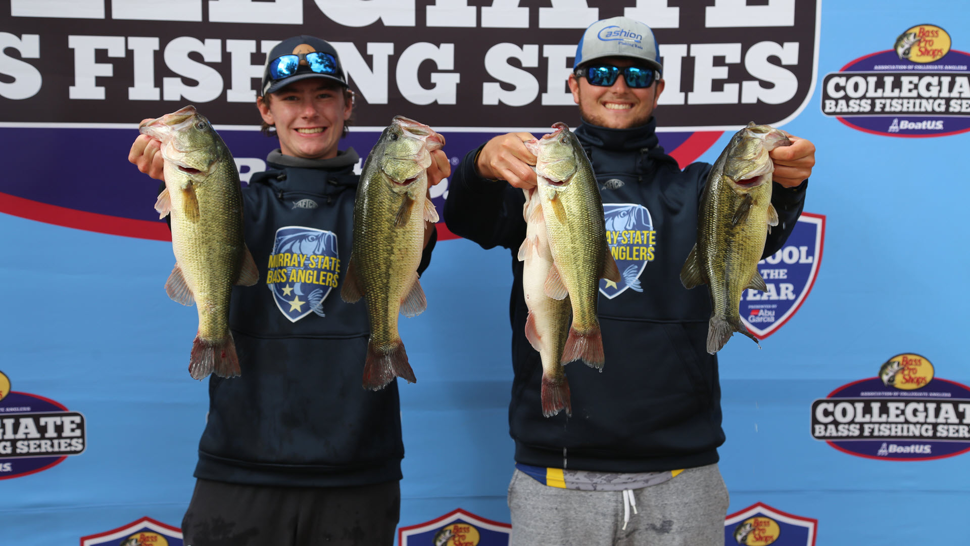 East Carolina University Wins Abu Garcia College Fishing Tournament on  Smith Mountain Lake - Major League Fishing