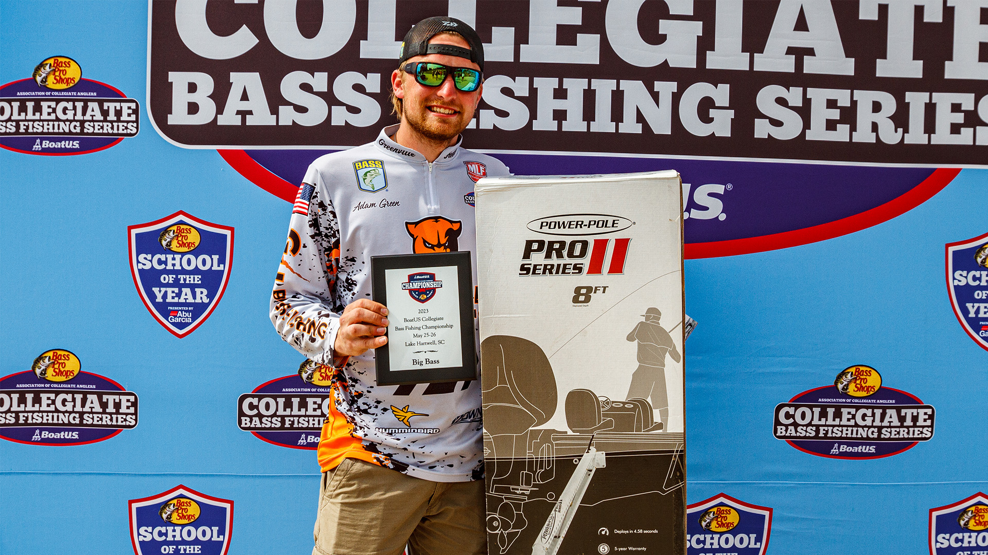 2023 Pickwick Slam Presented By Evolution Fishing - Day 1 Weigh-In