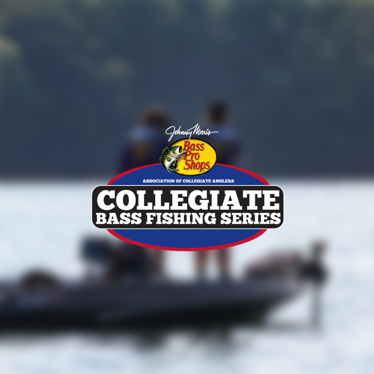 The Association of Collegiate Anglers Announces the Schedule for its