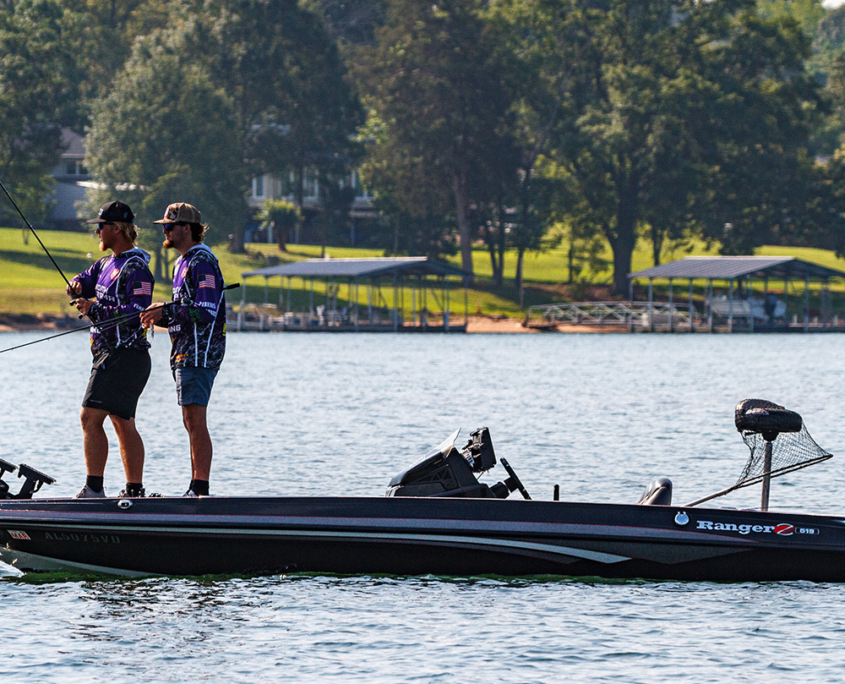 2024 Championship - NEWS - Collegiate Bass Championship